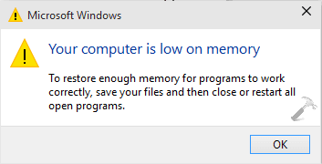 Low Memory Windows 10.png